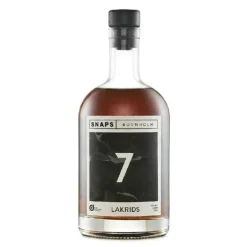 Snaps Bornholm No.7 "Lakrids" FL 50