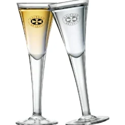 Snapseglas "Aalborg Akvavit" 3,5 cl