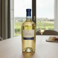 Soave Classico Le Bine DOC 0,75 L – Campagnola