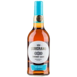 Soberano Solera Brandy FL 70