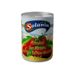Solania San Marzano 400g - Deli Drengene