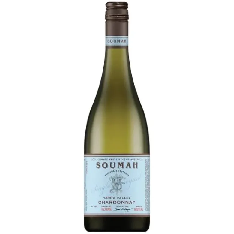 Soumah Chardonnay Hexham Single Vineyard FL 75
