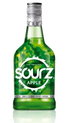 Sourz Apple / Æble FL 70