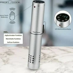 Sous Vide - Profi Cook