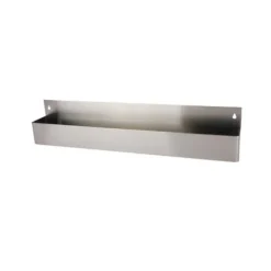 Speed Rail Flaskeholder 81 cm Rustfrit Stål