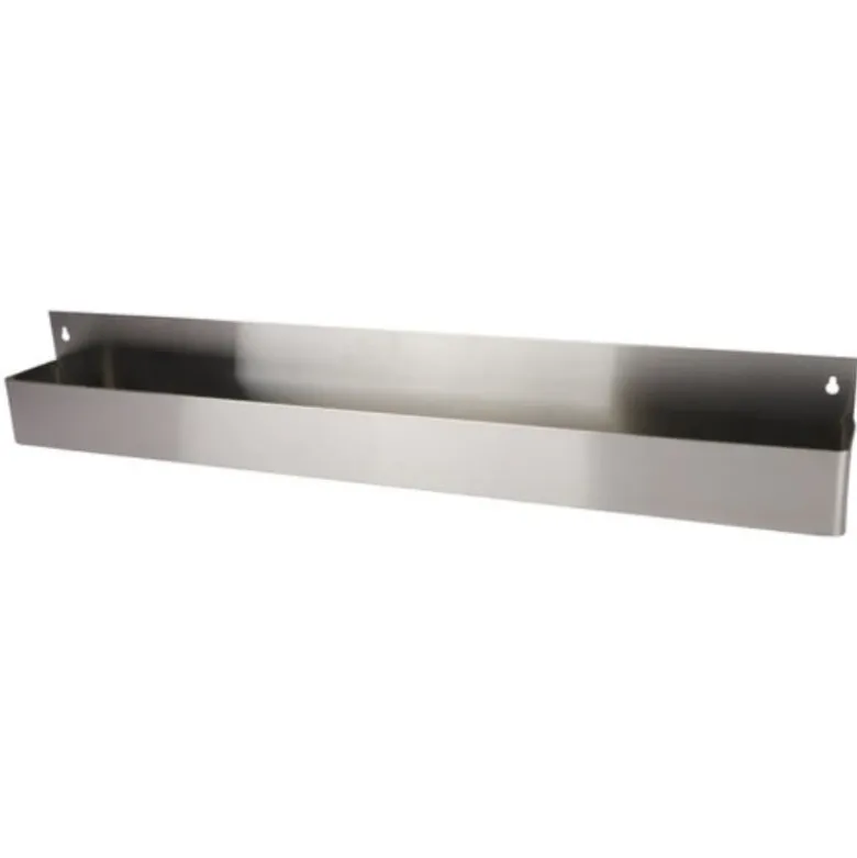Speed Rail Flaskeholder 107 cm Rustfrit Stål