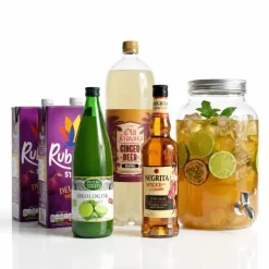 Spiced Passion Dispenser - Drinkspakke