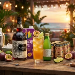 Spiced Passion - Drinkspakke
