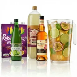 Spiced Passion Pitcher - Drinkspakke