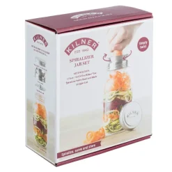 Spiralizer sæt Kilner® 1 liter