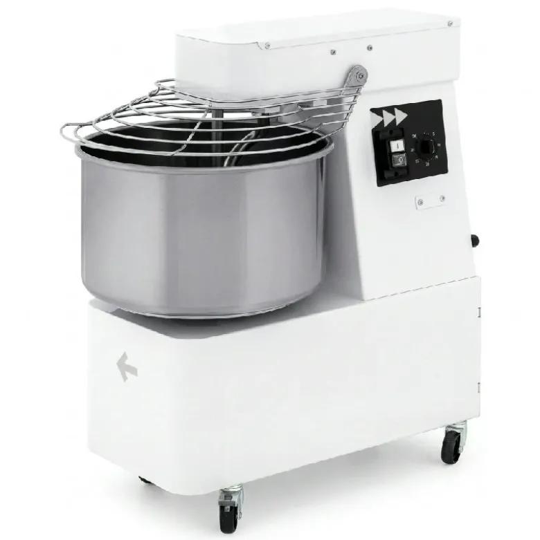 Spiralælter fast skål 10 l 260x500x550 mm 230V 370W