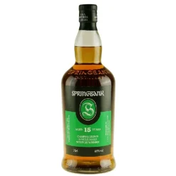 Springbank 15 YO Campbeltown Single Malt FL 70