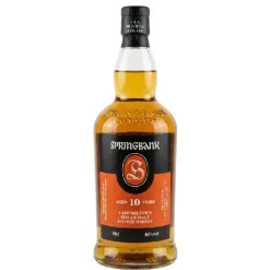 Springbank 10 YO Campbeltown Single Malt FL 70