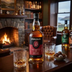 Springbank 12 YO Cask Strength FL 70