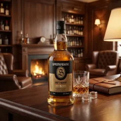 Springbank 5 YO 100 Proof Campbeltown Single Malt FL 70