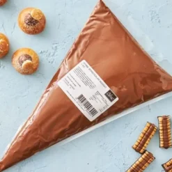 Sprøjteklar nougat i sprøjtepose Odense Marcipan 1KG