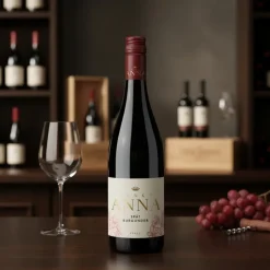 Spätburgunder Pinot Noir Pfalz 0,75 L – Sankt Anna