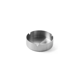 Stabelbart askebæger rustfrit stål 80x30 mm