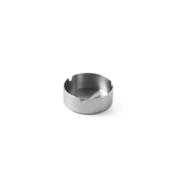 Stabelbart askebæger rustfrit stål 100x30 mm