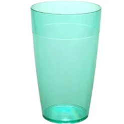 Stabel glas grøn 30 cl