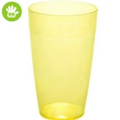 Stabel glas gul 30 cl