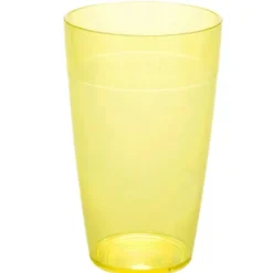 Stabel glas gul 30 cl