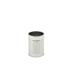 Stainless Steel Can 7,8 cm i diameter x 10,8 cm