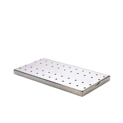 Stainless Steel Drip Bakke 30x20 cm