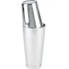 Stainless Steel Tin on Tin 28/18oz