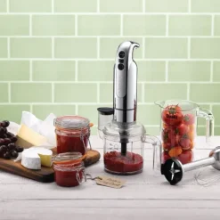 Stavblender - Stål - Dualit