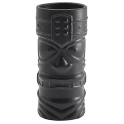 Støbejernseffekt Tiki-krus 40cl - Genware