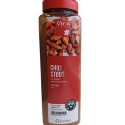 Stødt chili 400 g