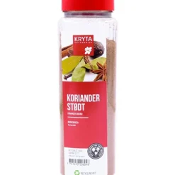Stødt koriander 350 g