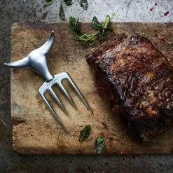 SteakChamp Bull Fork Gaffel
