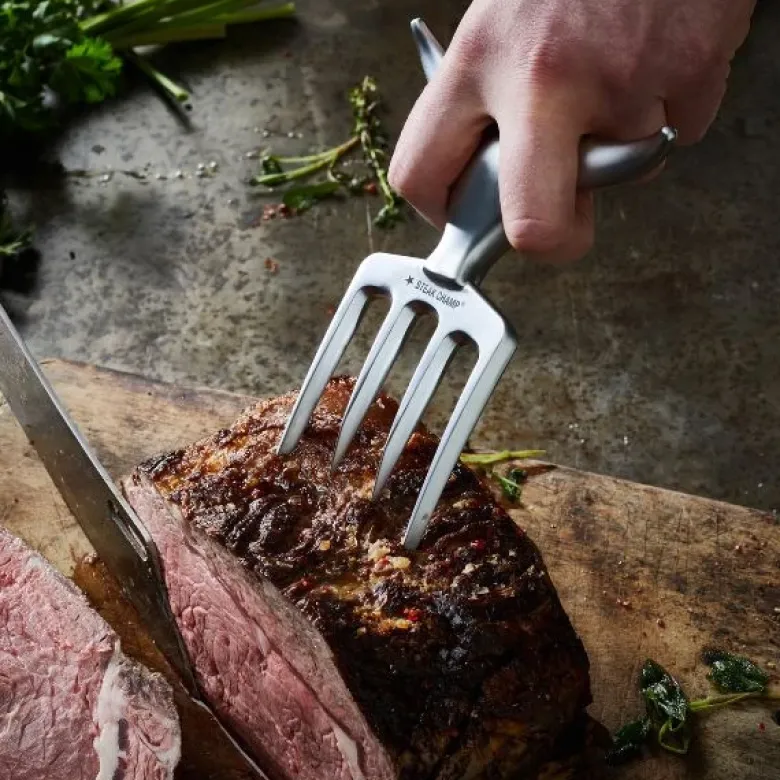 SteakChamp Bull Fork Gaffel