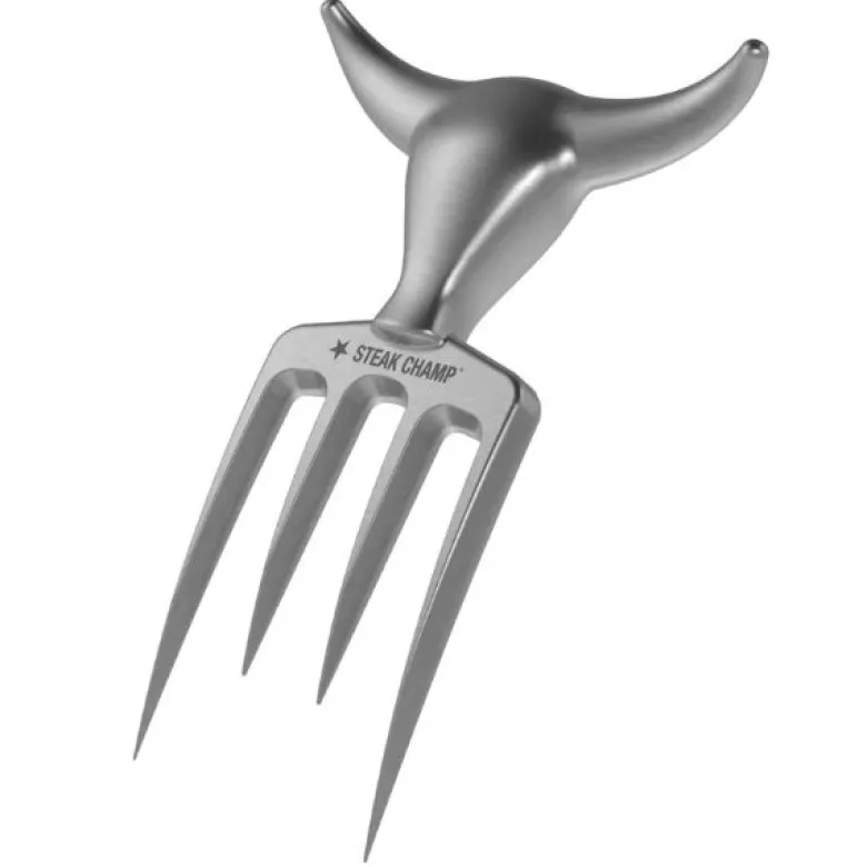 SteakChamp Bull Fork Gaffel