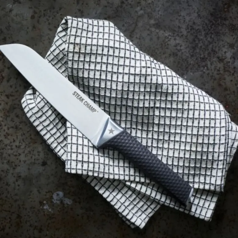 SteakChamp Chef's Kokkekniv Kitchen Pro 19 cm