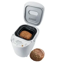 Steba Bagemaskine, 12 programmer, 500 / 750 g brød