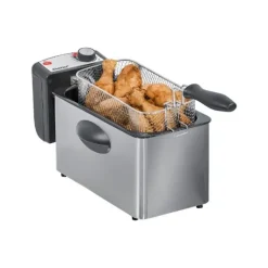 Steba Friture Rustfristål 3L DF180