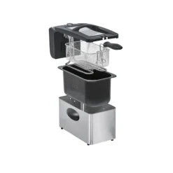 Steba Friture Rustfristål 3L DF180