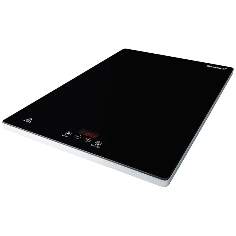 Steba Glaskeramisk Varmeplade 38x30cm Sort