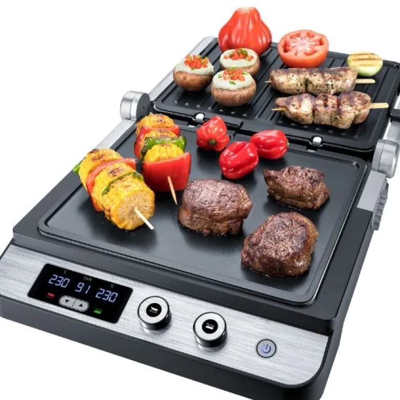 Steba kontaktgrill Low Fat FG120