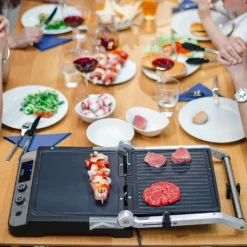 Steba kontaktgrill Low Fat FG120