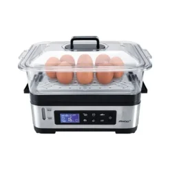 Steba Maddamper 3-6l, quick steam, 5 programmer