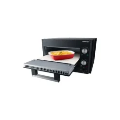 Steba Power Pizzaovn sort 1800W