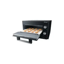 Steba Power Pizzaovn sort 1800W