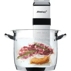 Steba Sous Vide Cirkulator SV120, IPX7, 8L/min, 0,1°C afvigelse