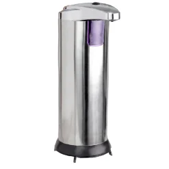 Steel-Function Sæbedispenser m/sensor Berøringsfri
