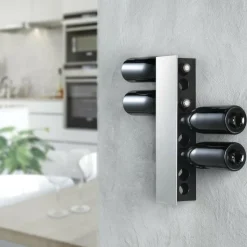 Steel-Function Vinvægreol til 8 flasker