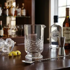Stemmed Mixer glas - Mezclar